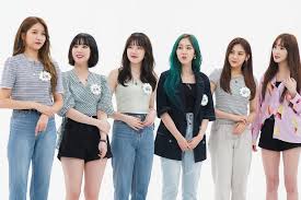 Gfriend, whose korean group name translates to girlfriend, debuted in 2015 with the ep season of glass. it has since released hit tracks . Gfriend Kpop Kdrama Bts Exo Kpoparmy Weekly Idol Girlfriend Kpop Girls Generation