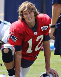 Memorable Hairstyles Of The Nfl Tom Brady Long Hair New England Patriots Football New England Patriots