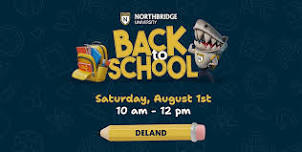 2026 Back To School Giveaway