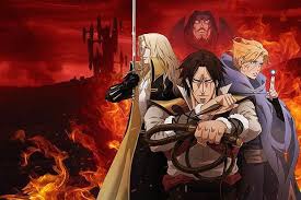A groundbreaking original anime series from castlevania producer powerhouse animation, seis manos transplants a traditional martial arts. If You Loved The Games Or Vampires In General Castlevania On Netflix Is A Must Watch Anime Netflix Anime What Is Anime