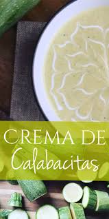 Es fácil y se hace con pocos ingredientes. Delirios De Cocina Crema De Calabacitas Crema De Calabaza Aderezo De Calabaza Sopas Y Caldos