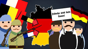 ** w rzeczywistości niemcy złożyły wniosek o utrzymanie neutralności francji. Why Did France And Belgium Invade Germany In 1923 The Occupation Of The Ruhr Youtube