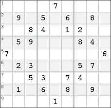 The devil is in sudoku! Sudocue Sudoku Solving Guide