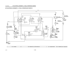X740 john deere wiring schematic. Mr 6122 Wiring Schematic John Deere Lt155 Free Diagram