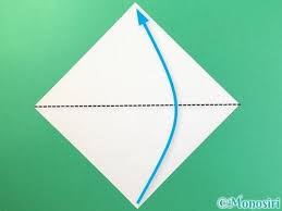 折り紙で麦わら帽子の折り方 monosiri 折り紙 折り紙 作り方 折り紙 可愛い