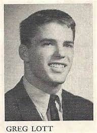 1960's Football- Halsell, Brame, McArthur, Talbert, Campbell, Brown,  Feller, Hudson, Treadwell, Lott, Culpepper, Carlisle, Baer