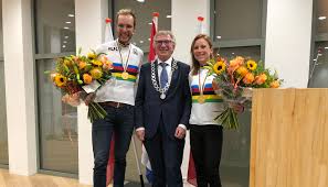 Annemiek van vleuten (født 8. Annemiek Van Vleuten En Jan Willem Van Schip In Het Zonnetje