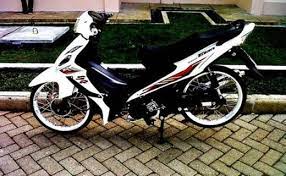 View ray carrick's profile on linkedin, the world's largest professional community. Modifikasi Suzuki Smash New Titan Racing Drag Simpel Sederhana Bagus Keren 2020