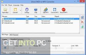 Tim fisher has more than 30 years' of professional technology experience. Direct Midi To Mp3 Converter Free Download Heaven32 English Download
