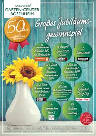 Discover more at your local, independent and family run garden centre, in the heart of your. 50 Jahre Gartencenter Rosenheim