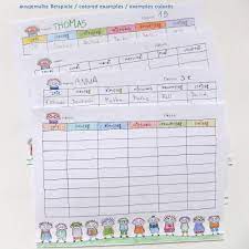 Knifelblatt zum ausdrucken dina 4 : Diy Printable Stundenplan Zum Ausdrucken Dina 4