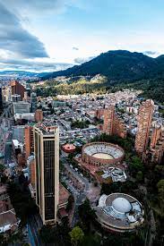 Bogota colombia population, 8 million, cundinamarca department. Bogota Colombia Manhattan College Riverdale Ny