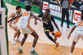 Men's Basketball: Lions Rally In The Second Half, But Fall Short In Home  Opener Against Jaguars, 60-56