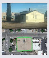 Since I moved here in 1995, I've been intrigued as to why this house has  been vacant and nothing done with the property. Does anyone here know the  history of it? Sorry,