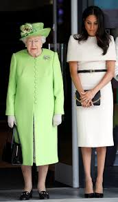 Rpp conversó con su director tom. La Reina Isabel Ii Habla Del Planton Que Le Han Dado Los Duques De Sussex