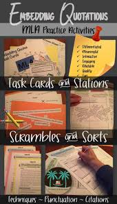  610 Research Citation And Mla Ideas In 2021 Teaching Teaching Writing High School English