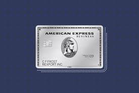 Not available to vt residents. The Business Platinum Card From American Express Review