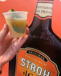 Stroh 160 Rum In 2020 Rum Booze Wine Cocktails