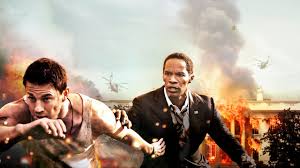 But my husband also really likes that movie, so i guess i won't complain too much. White House Down Netflix