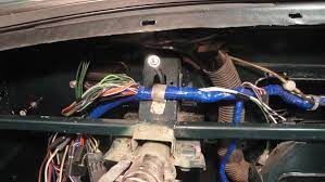 Jaguar e type xke 2 2 1969. Does This Look Right Wiring Behind Dash And Speedo Cable Mgb Gt Forum Mg Experience Forums The Mg Experience