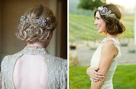 From hair tutorials to inspiring galleries to the latest hair trends, we have you covered with. 1920s Gatsby Glam Bridal Hair Inspiration Southbound Bride