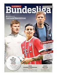 A new set of marquee matchups will then be added to fifa 21 ultimate team. Fussball Bundesliga 2017 2018 Prasentiert Von Lvz Und Sportbuzzer By Leipzig Media Gmbh Ein Unternehmen Der Leipziger Volkszeitung Issuu