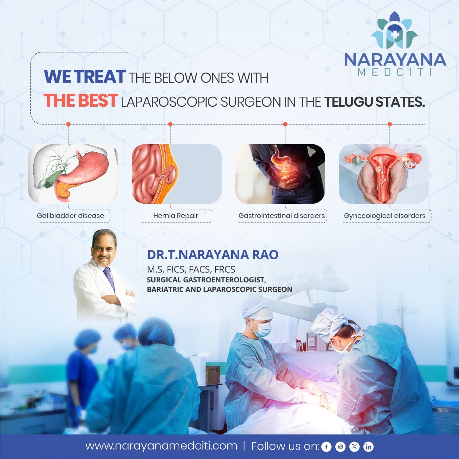 Laproscopic Surgery product image
