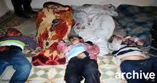 Image result for al-Zara massacre PHOTO