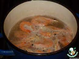 Солянка рыбная Царская – кулинарный рецепт