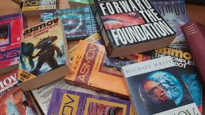 Old Machinery: Asimov chronological reading project