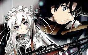 Chaika The Coffin Princess Chaika The Coffin Princess Anime Chaika