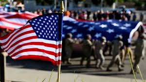 ربما تحكم أمريكا العالم لمئة عام قادمة والعرب سيدفعون الثمن Patriots Day Montebello Patriots