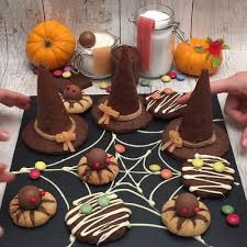 Video Preview Cookies Et Biscuits Recette Gateau Halloween Cuisine Halloween