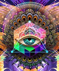 Soul's pace trippy third eye psychadelic original emoji art by jmckeehen via snapchat. Third Eye Trippy Wallpaper Novocom Top