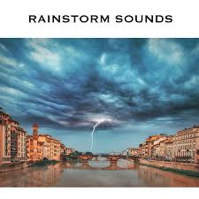 We ran into a big rainstorm on highway 6, and the visibility was so poor we had to pull over. Rainstorm Sounds Album By Thunder Sounds Rain Storm Sounds Spotify