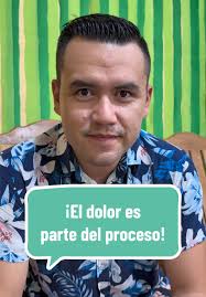 El dolor es parte del proceso, vivirás y NO morirás! #Procesos #Dios #...