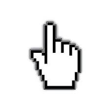 Mouse Pointer Aesthetics Tumblr Overlays Button Image