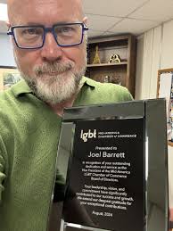 Gary Brown, MHA, LSSBB