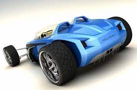 Stiletto Roadster Kit Car Brings New Twist To Hot Rod Culture Kit Cars Electric Car Kit Roadsters