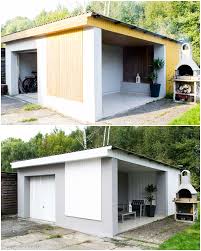 So gelangen sie gut an alle stellen. Gartenhaus Im Neuen Glanz Mit Adler Holzfarben Vorher Nachher Verlosung Unalife