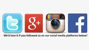 Keep this list of 12 effective google search tips handy so that you can have better. Social Media Icons Instagram Facebook Twitter Google Fb Twitter Ig Logo Hd Png Download Kindpng
