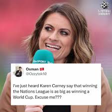 Shouldn't be allowed to commentate