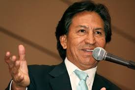 Former Peruvian president speaks at Reitz