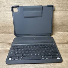 Logitech Slim Folio Pro Keyboard And Pebble I345 Mouse Review - A Good  Alternative To Trackpads - The Gadgeteer