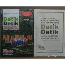 Detik detik unbk bahasa inggris sma ma 2018 2019 buku detik detik un 2018 intan pariwara home facebook. Detik Detik Un Bahasa Inggris Sma 2019 2020 Shopee Indonesia