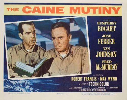 The Caine Mutiny (1954) - Word & Song by Anthony Esolen