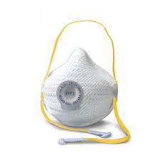 Moldex 2480 smart atemschutzmaske ffp2 nr d Atemschutzmaske Ffp3 Nr D S M Mit Klimaventil Air Moldex 3255