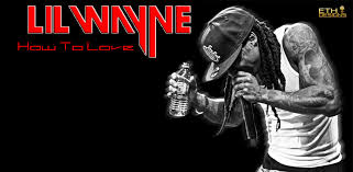Полный текст песни lil wayne how to love. Lil Wayne How To Love Lyrics By Eth Designs On Deviantart