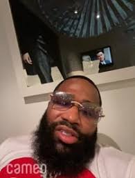 Adrien best Broner Hand Signed 11x14