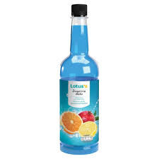 This hibiscus flowers in honeycomb syrup are great for handmade gourmet gifts, for making appetizers and to add to cocktails. Lotus S Concentrated Blue Hawaii Syrup 750ml Tesco Lotus Groceries